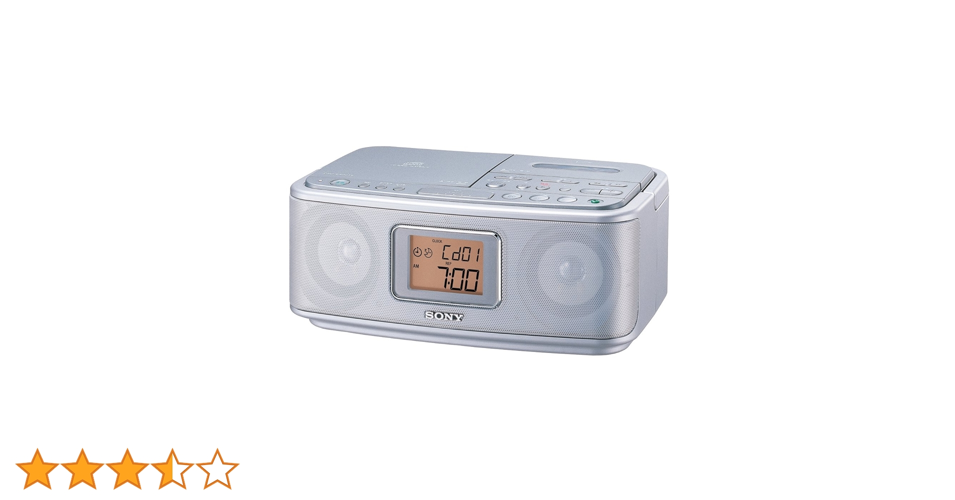 Amazon.co.jp: ソニー CDラジオカセットレコーダー CFD-E501